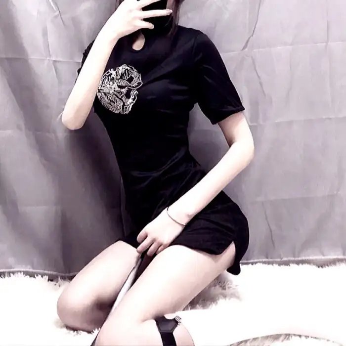 珍禽假意